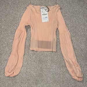 Zara knit